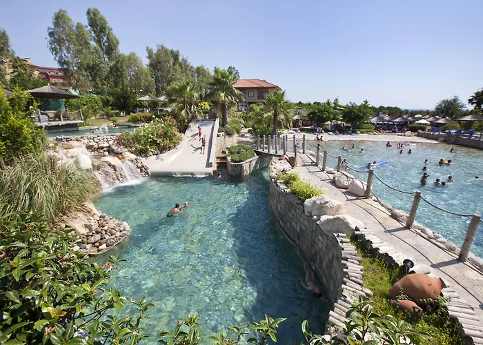 Hotel Club Grand Aqua Colakli