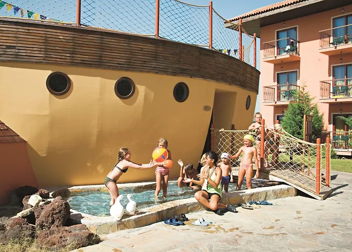 Hotel Club Grand Aqua