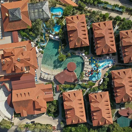 Hotel Club Grand Aqua 5*