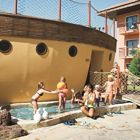 Szálloda Club Grand Aqua