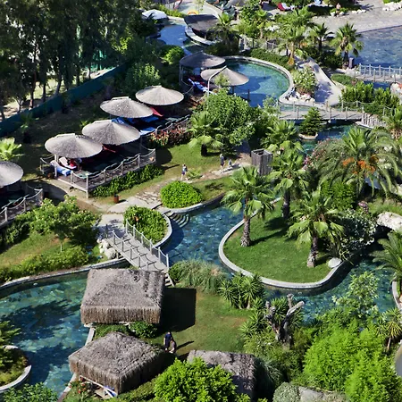 Club Grand Aqua Szálloda Colakli