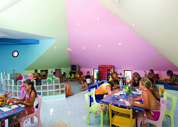 Club Grand Aqua Hotel Colakli