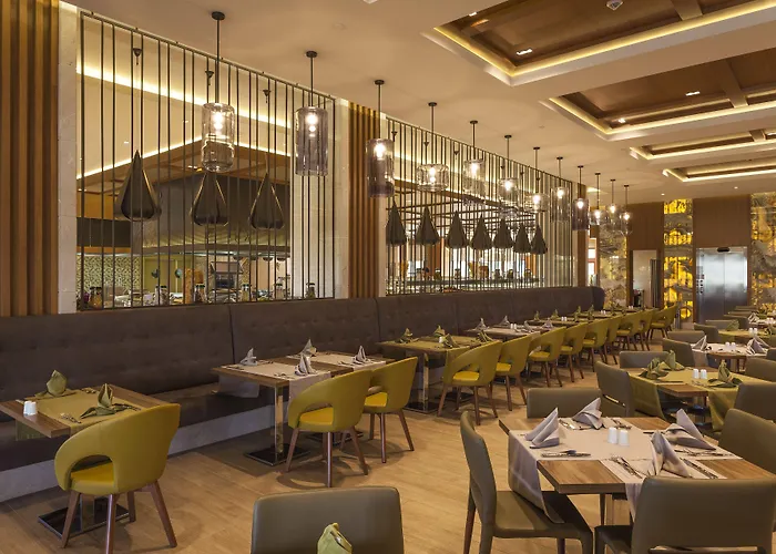 Hotel Club Grand Aqua Colakli