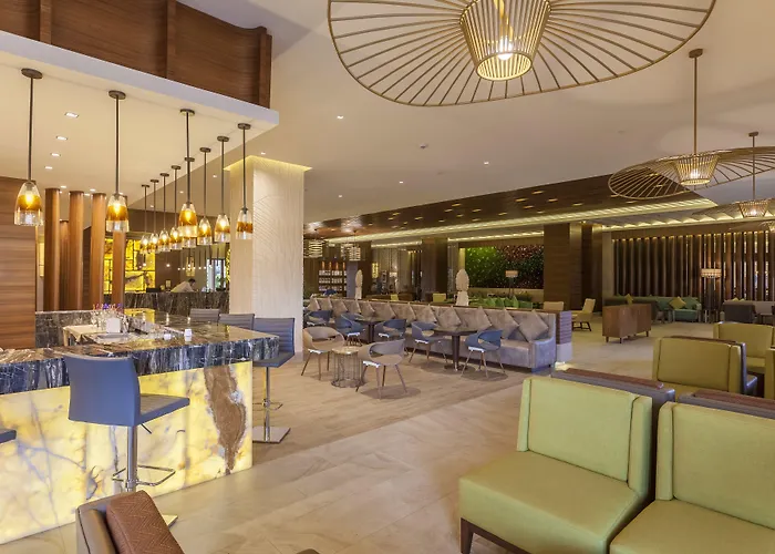 Club Grand Aqua Hotel Colakli