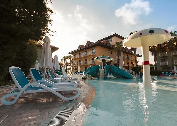 Club Grand Aqua Hotel Colakli