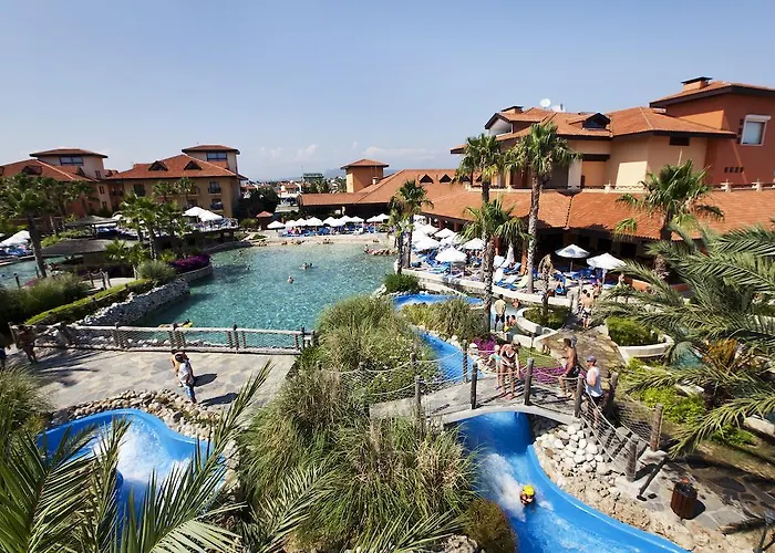 Hotel Club Grand Aqua Colakli