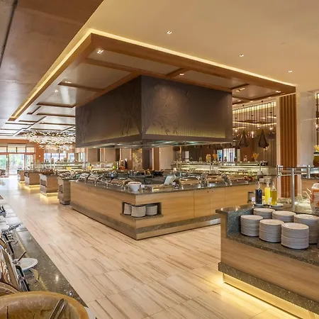 Otel Club Grand Aqua Çolaklı