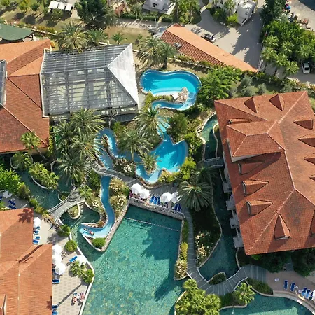 Club Grand Aqua Otel Çolaklı