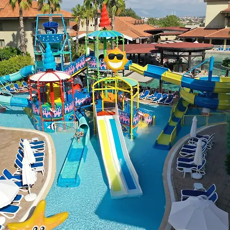 Club Grand Aqua Otel