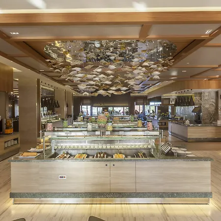 Club Grand Aqua Otel Çolaklı