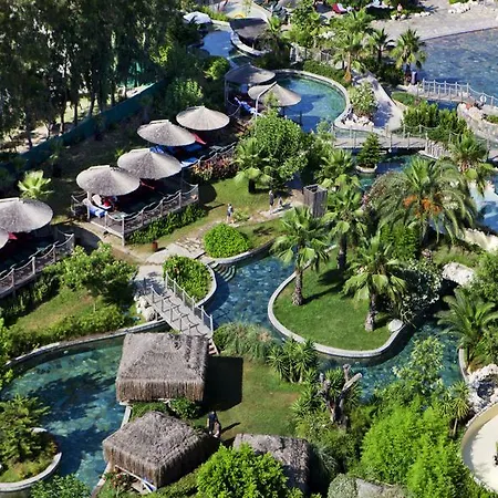 Club Grand Aqua 5* Çolaklı