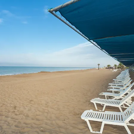 Otel Club Grand Aqua Çolaklı