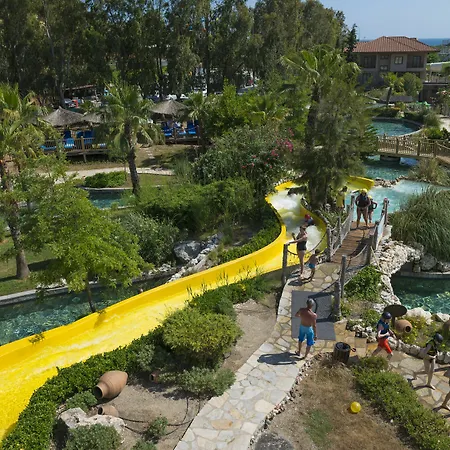 Club Grand Aqua Otel Çolaklı