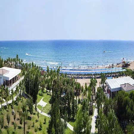 Otel Club Grand Aqua Çolaklı